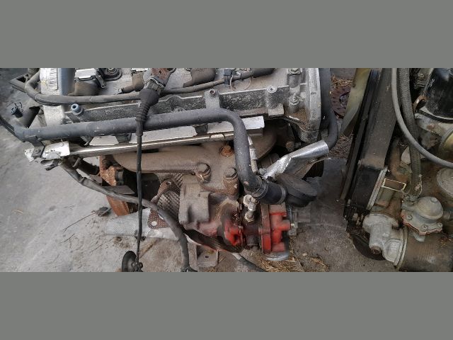 bontott VW PASSAT B5 Komplett Motor (Segédberendezésekkel)