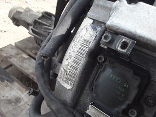 bontott VW PASSAT B5 Motor (Fűzött blokk hengerfejjel)