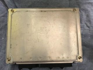 bontott VW PASSAT B5 Motorvezérlő