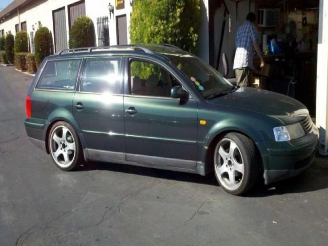 bontott VW PASSAT B5 Motorvezérlő