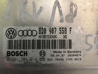 bontott VW PASSAT B5 Motorvezérlő