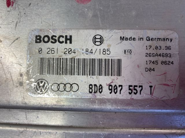 bontott VW PASSAT B5 Motorvezérlő