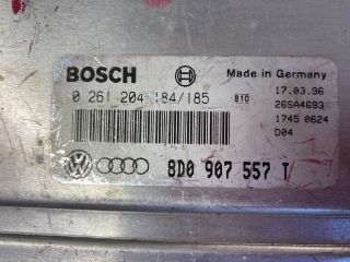 bontott VW PASSAT B5 Motorvezérlő