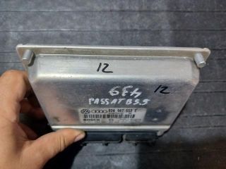 bontott VW PASSAT B5 Motorvezérlő