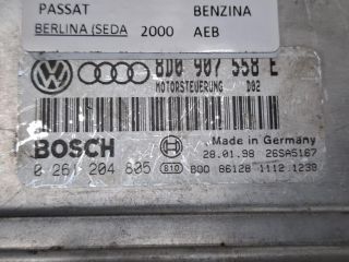 bontott VW PASSAT B5 Motorvezérlő