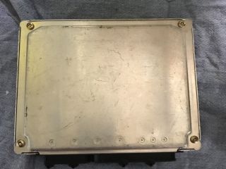 bontott VW PASSAT B5 Motorvezérlő