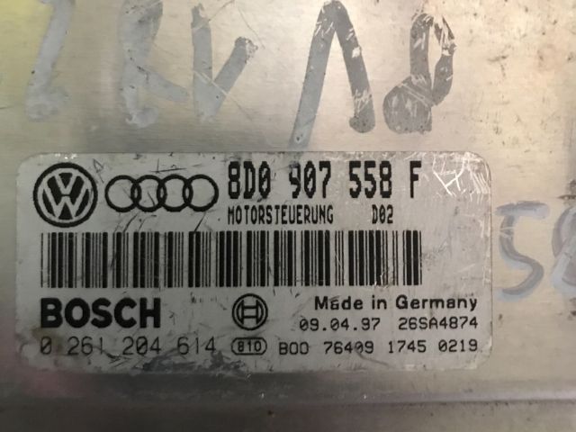 bontott VW PASSAT B5 Motorvezérlő