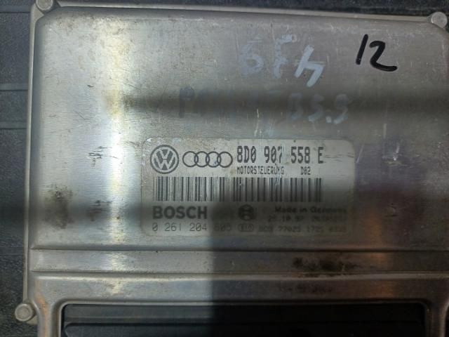 bontott VW PASSAT B5 Motorvezérlő