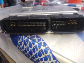 bontott VW PASSAT B5 Motorvezérlő