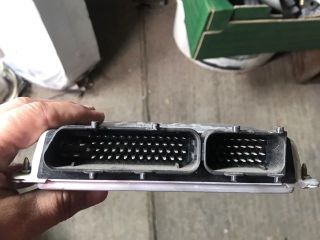 bontott VW PASSAT B5 Motorvezérlő