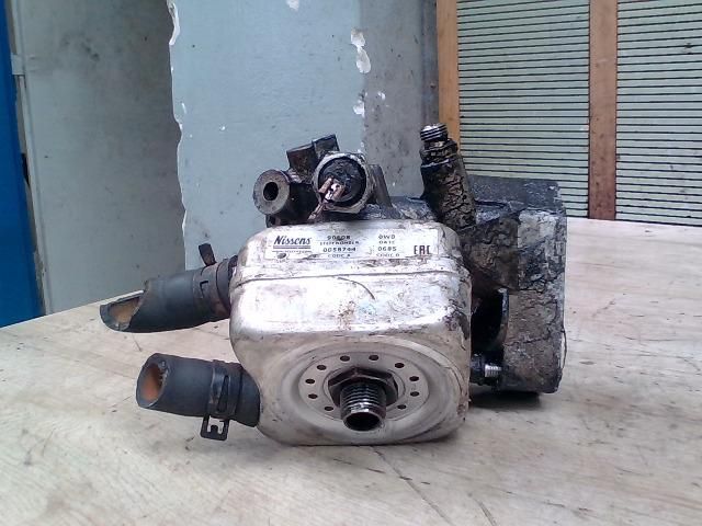 bontott VW PASSAT B5 Olajhűtő