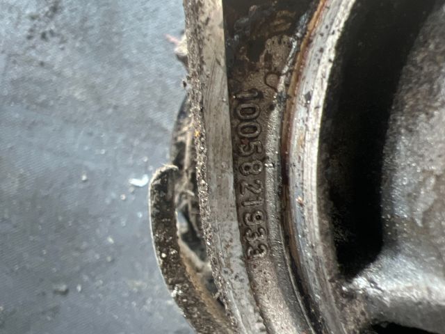 bontott VW PASSAT B5 Önindító