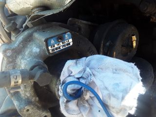 bontott VW PASSAT B5 Porlasztó (1 db)