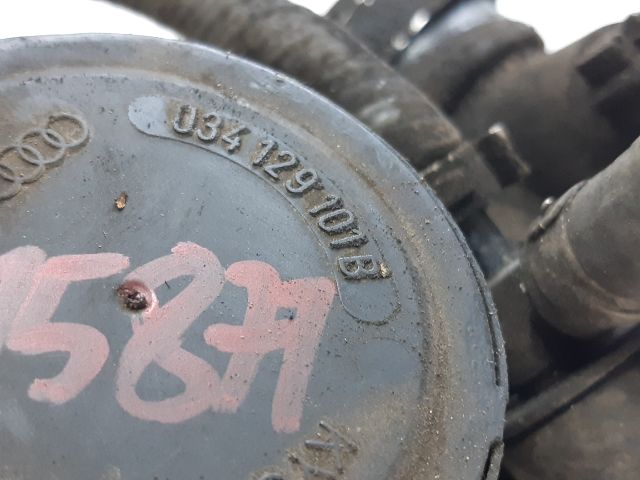 bontott VW PASSAT B5 Turbócső