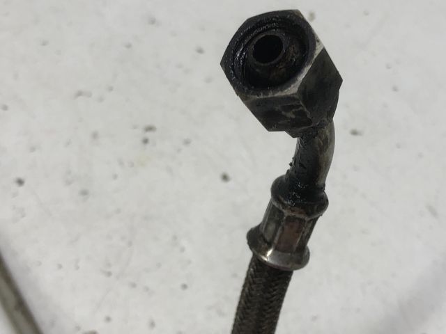 bontott VW PASSAT B5 Turbócső