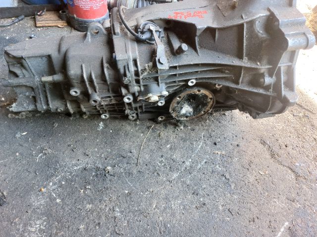 bontott VW PASSAT B5 Váltó (Mechanikus)