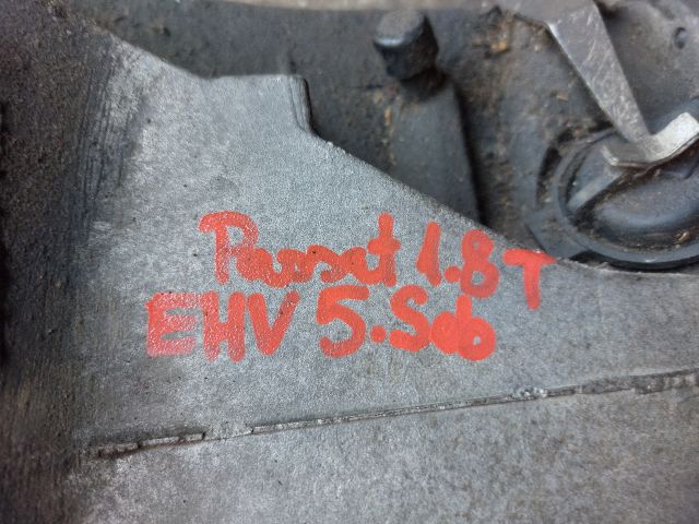 bontott VW PASSAT B5 Váltó (Mechanikus)