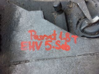 bontott VW PASSAT B5 Váltó (Mechanikus)