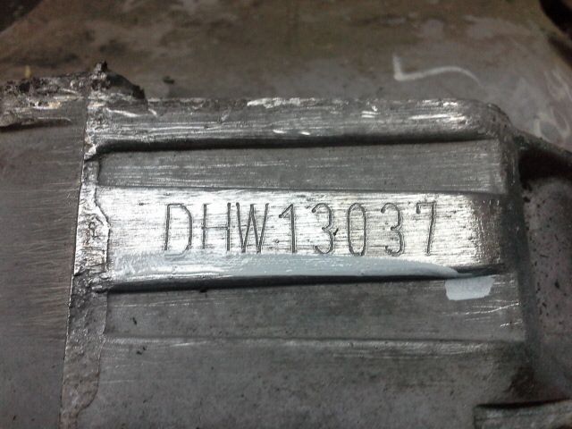 bontott VW PASSAT B5 Váltó (Mechanikus)