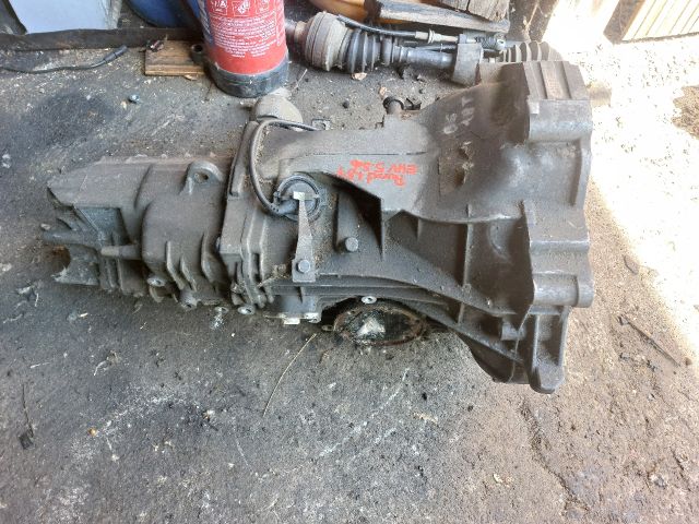 bontott VW PASSAT B5 Váltó (Mechanikus)