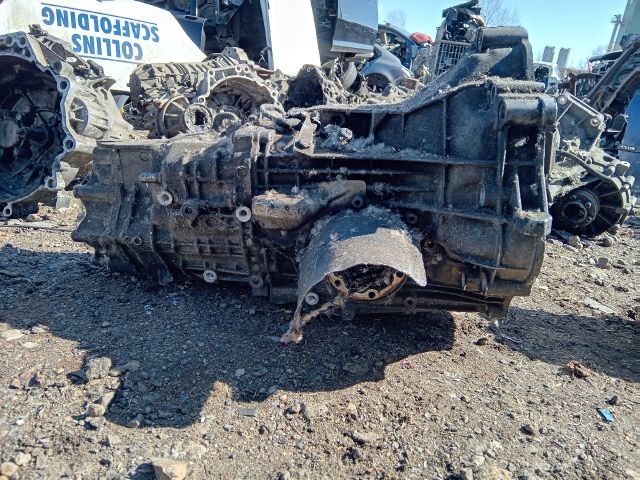 bontott VW PASSAT B5 Váltó (Mechanikus)