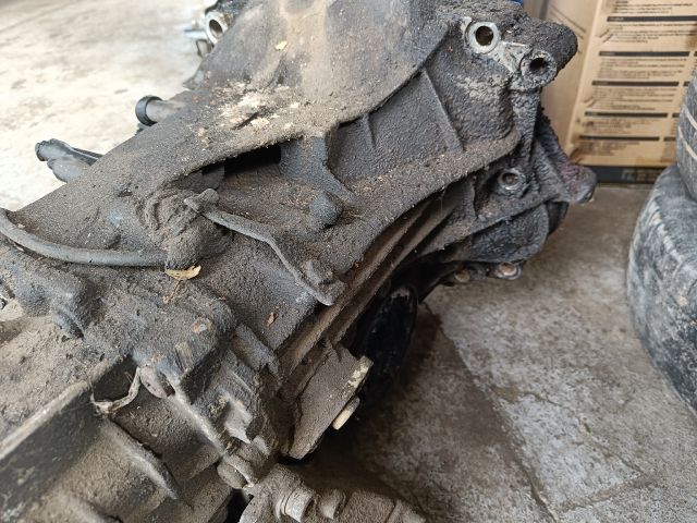 bontott VW PASSAT B5 Váltó (Mechanikus)