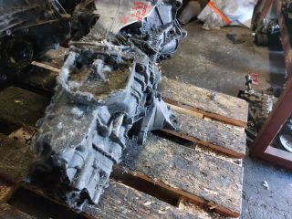 bontott VW PASSAT B5 Váltó (Mechanikus)