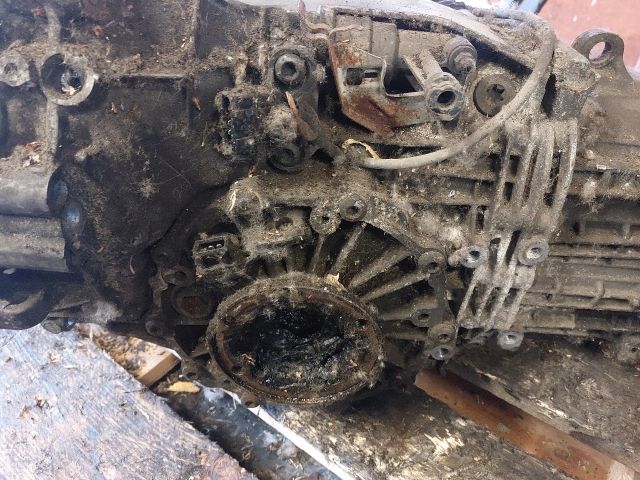 bontott VW PASSAT B5 Váltó (Mechanikus)