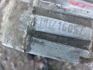 bontott VW PASSAT B5 Váltó (Mechanikus)