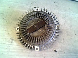 bontott VW PASSAT B5 Viszkókuplung