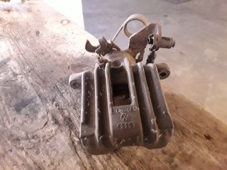 bontott VW PASSAT B5 Bal hátsó Féknyereg Munkahengerrel