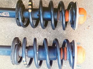 bontott VW PASSAT B5 Jobb első Gólyaláb (Lengécsillapító, Rugó)