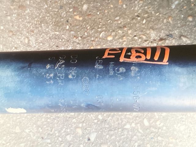 bontott VW PASSAT B5 Jobb első Gólyaláb (Lengécsillapító, Rugó)