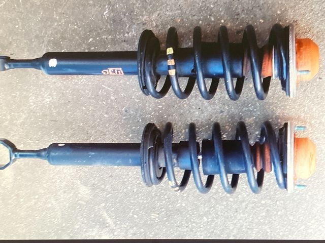 bontott VW PASSAT B5 Jobb első Gólyaláb (Lengécsillapító, Rugó)