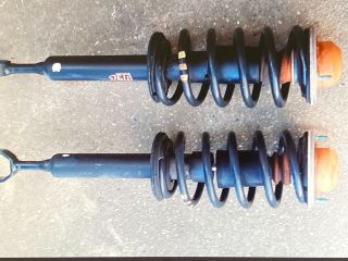 bontott VW PASSAT B5 Jobb első Gólyaláb (Lengécsillapító, Rugó)