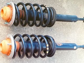 bontott VW PASSAT B5 Jobb első Gólyaláb (Lengécsillapító, Rugó)