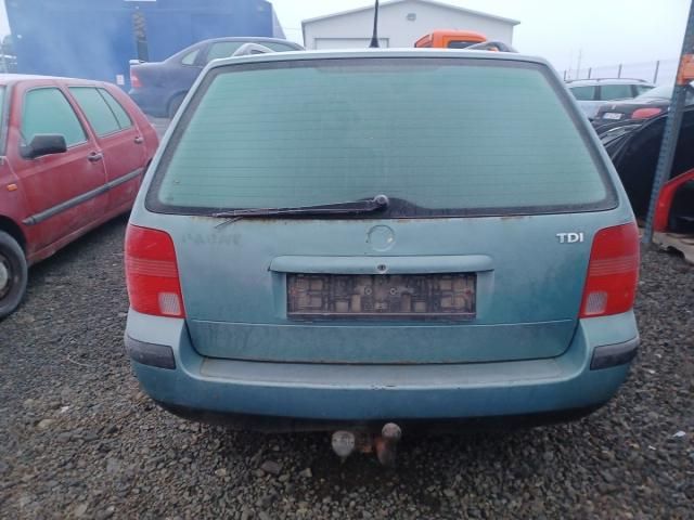 bontott VW PASSAT B5 Klímakompresszor