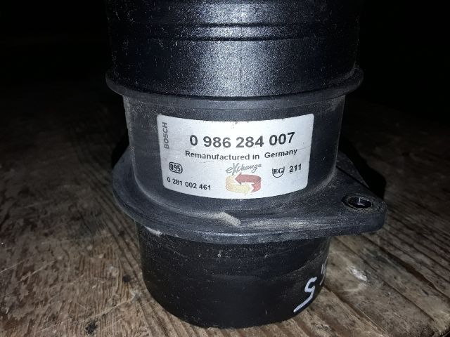 bontott VW PASSAT B5 Légtömegmérő