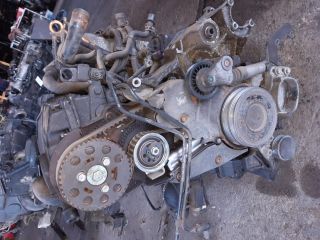 bontott VW PASSAT B5 Motor (Fűzött blokk hengerfejjel)