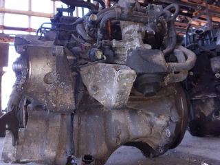 bontott VW PASSAT B5 Motor (Fűzött blokk hengerfejjel)