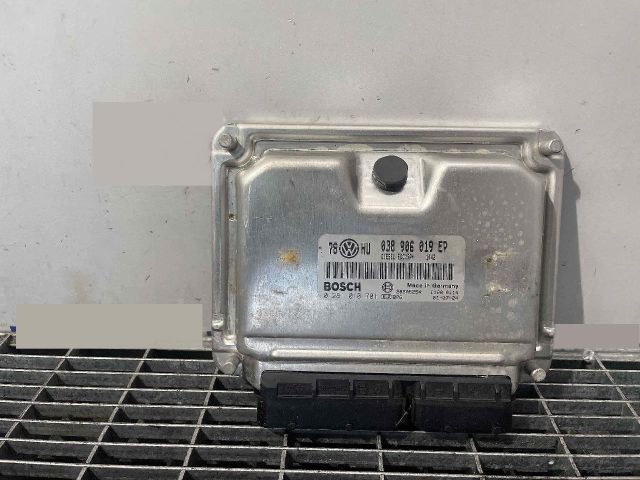 bontott VW PASSAT B5 Motorvezérlő