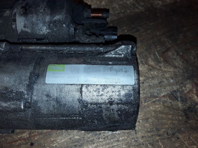 bontott VW PASSAT B5 Önindító