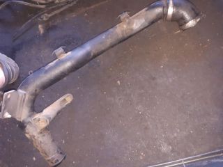 bontott VW PASSAT B5 Turbócső