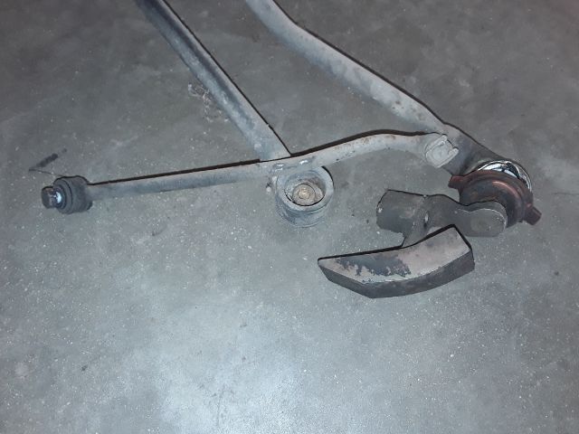 bontott VW PASSAT B5 Váltó Kulissza