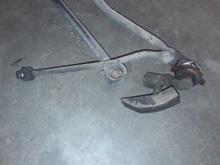 bontott VW PASSAT B5 Váltó Kulissza