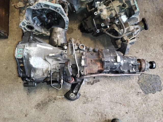 bontott VW PASSAT B5 Váltó (Mechanikus)