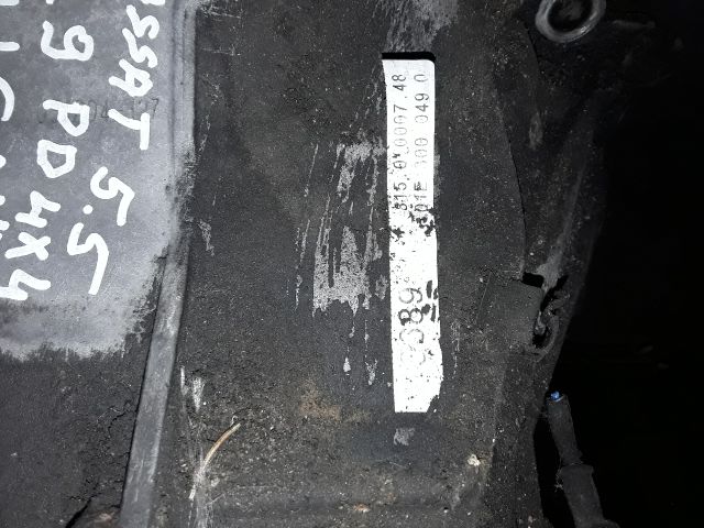 bontott VW PASSAT B5 Váltó (Mechanikus)