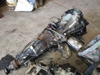 bontott VW PASSAT B5 Váltó (Mechanikus)