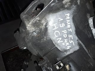 bontott VW PASSAT B5 Váltó (Mechanikus)