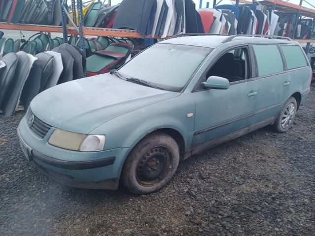 bontott VW PASSAT B5 Vízpumpa